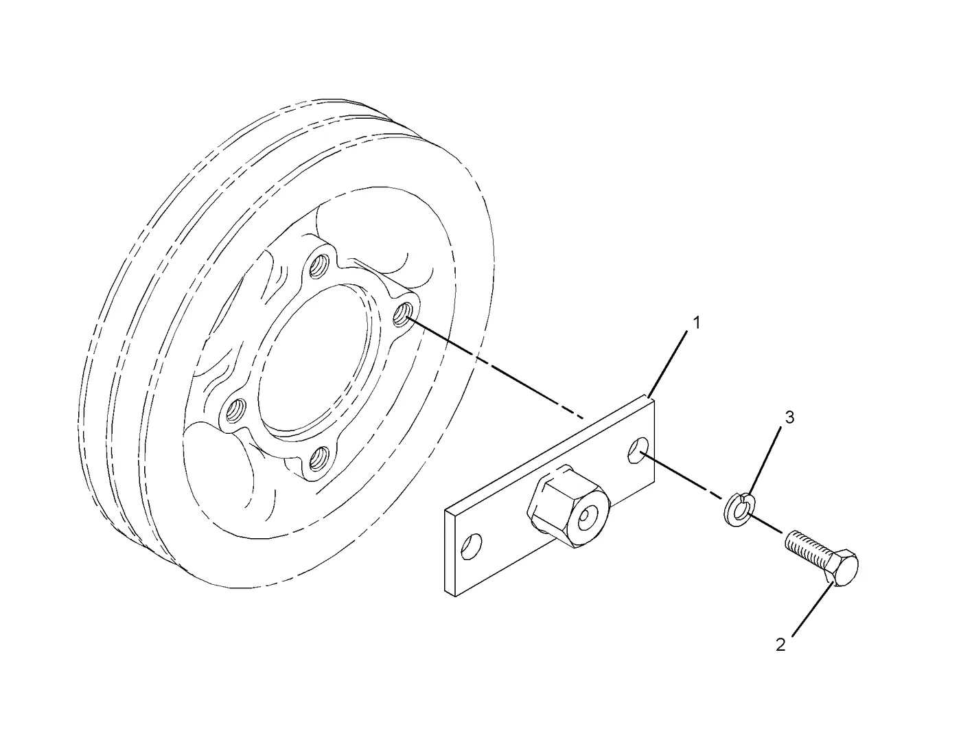 C4.4 · BASIC ENGINE · 263-5845 CAT parts diagram