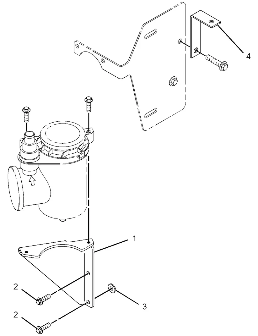 C4.4 · BASIC ENGINE · 292-5280 CAT parts diagram
