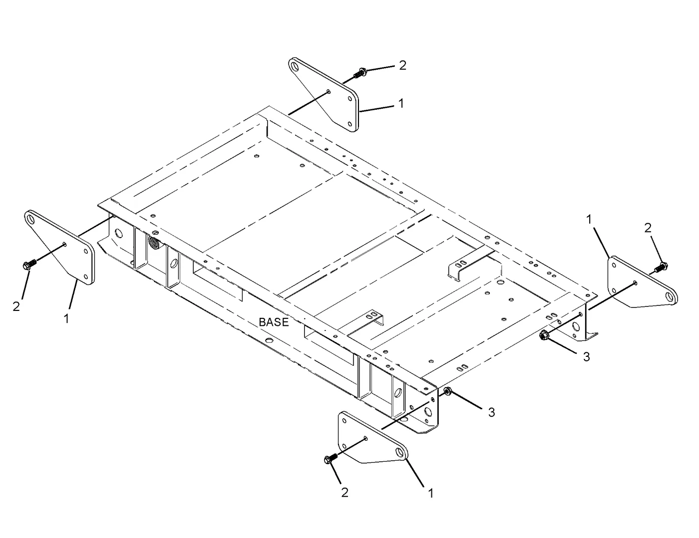 C4.4 · BASIC ENGINE · 289-9801 CAT parts diagram