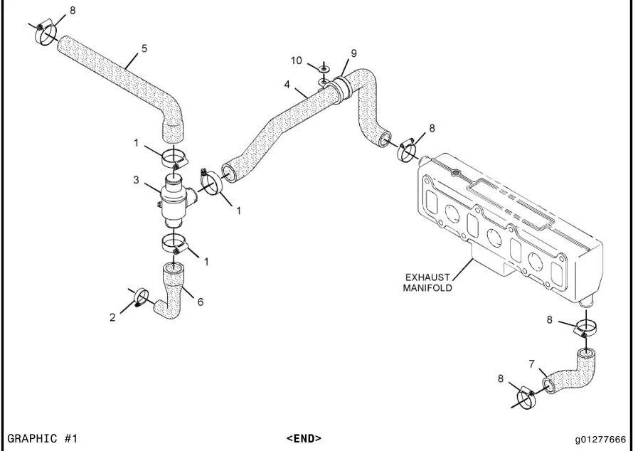 C4.4 · COOLING SYSTEM · 293-0745