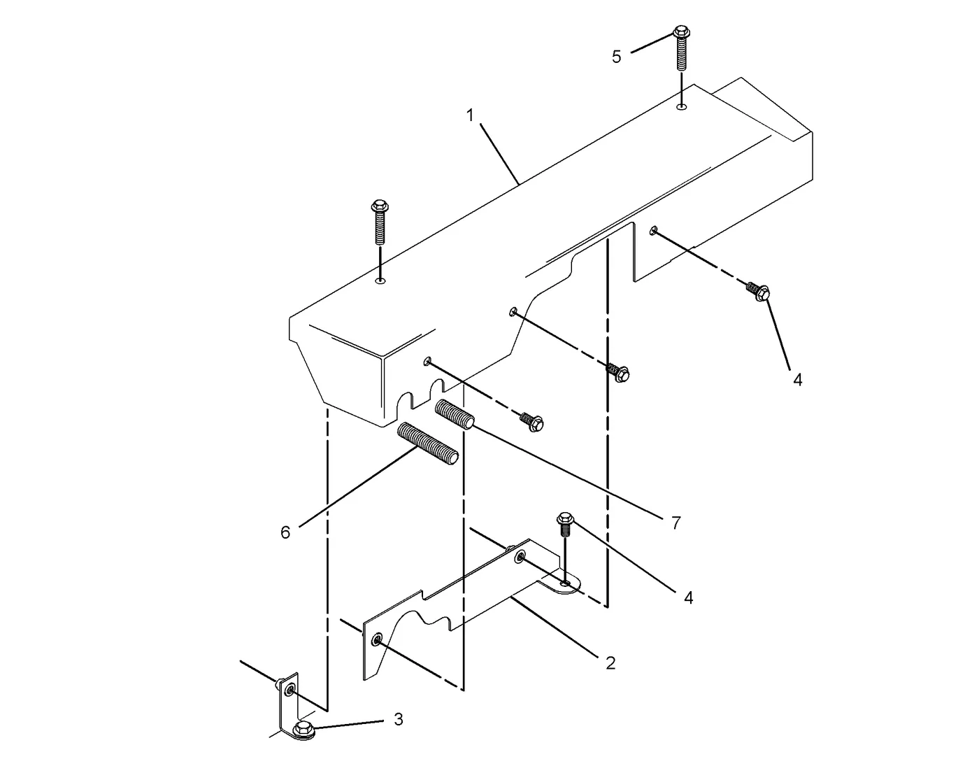C4.4 · FUEL SYSTEM · 270-0367 CAT parts diagram