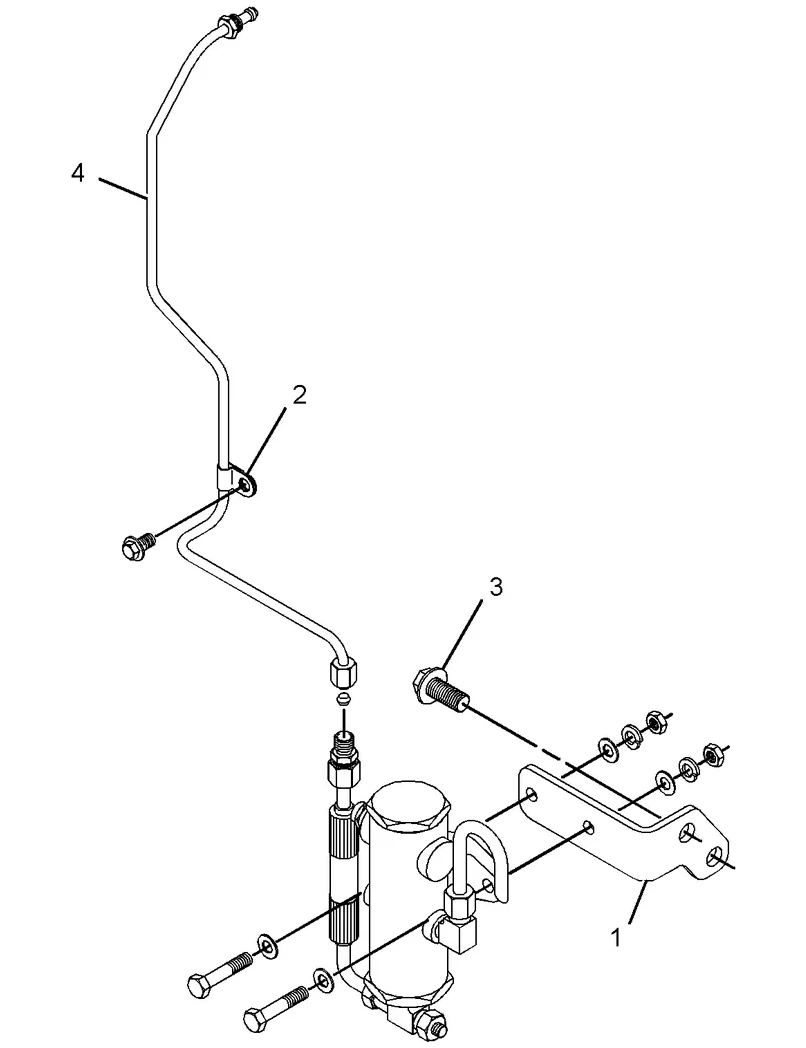C4.4 · ELECTRICAL AND STARTING SYSTEM · 274-3491 CAT parts diagram
