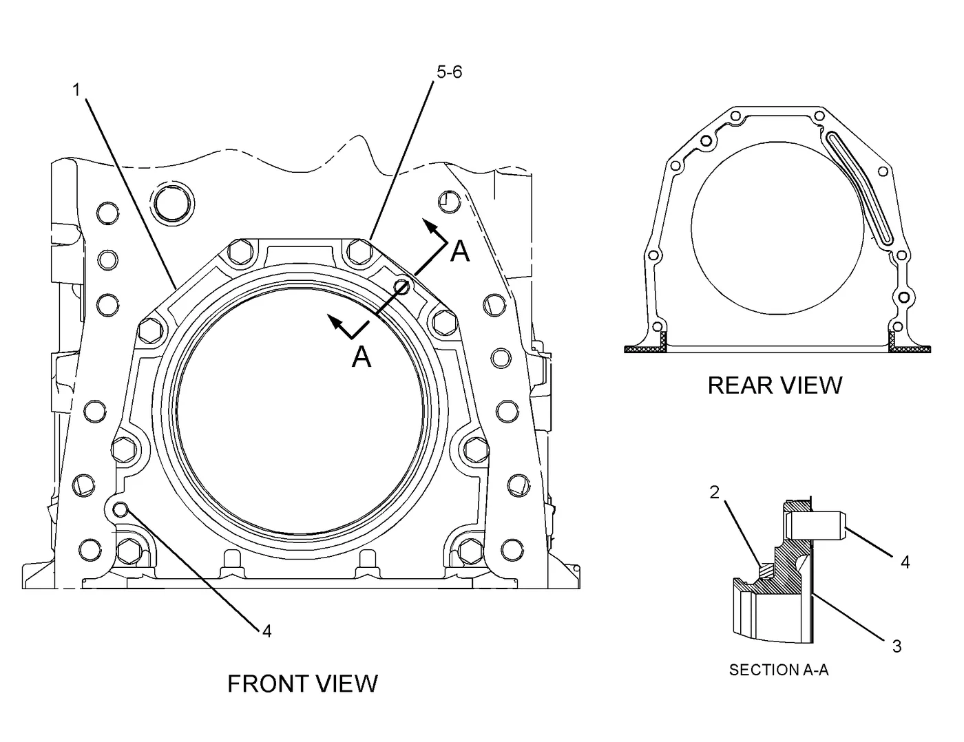 3F-9556 - LOCKWASHER
