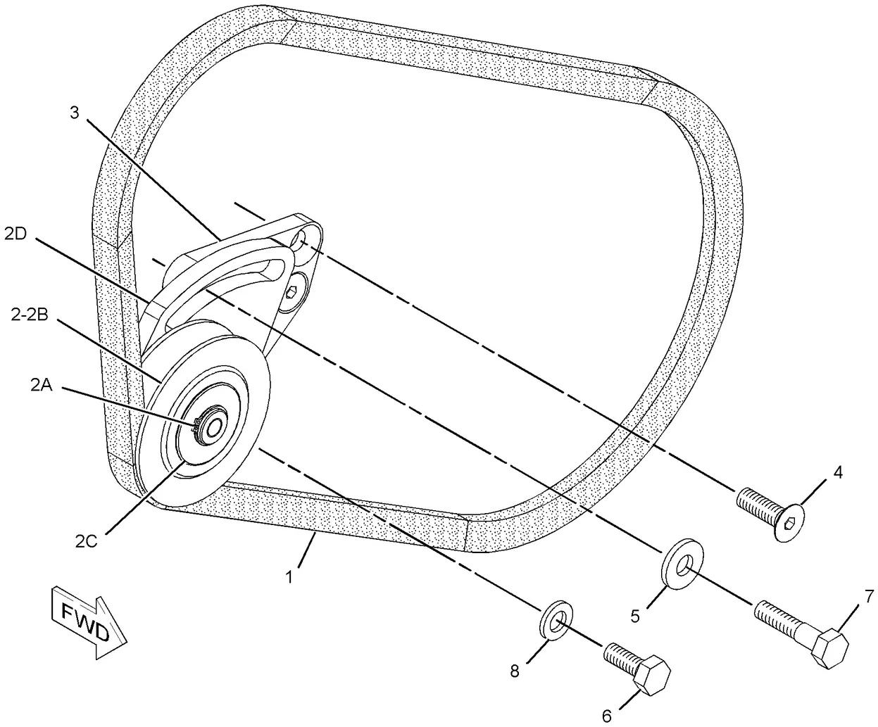 C7 · BASIC ENGINE · 256-6166 CAT parts diagram