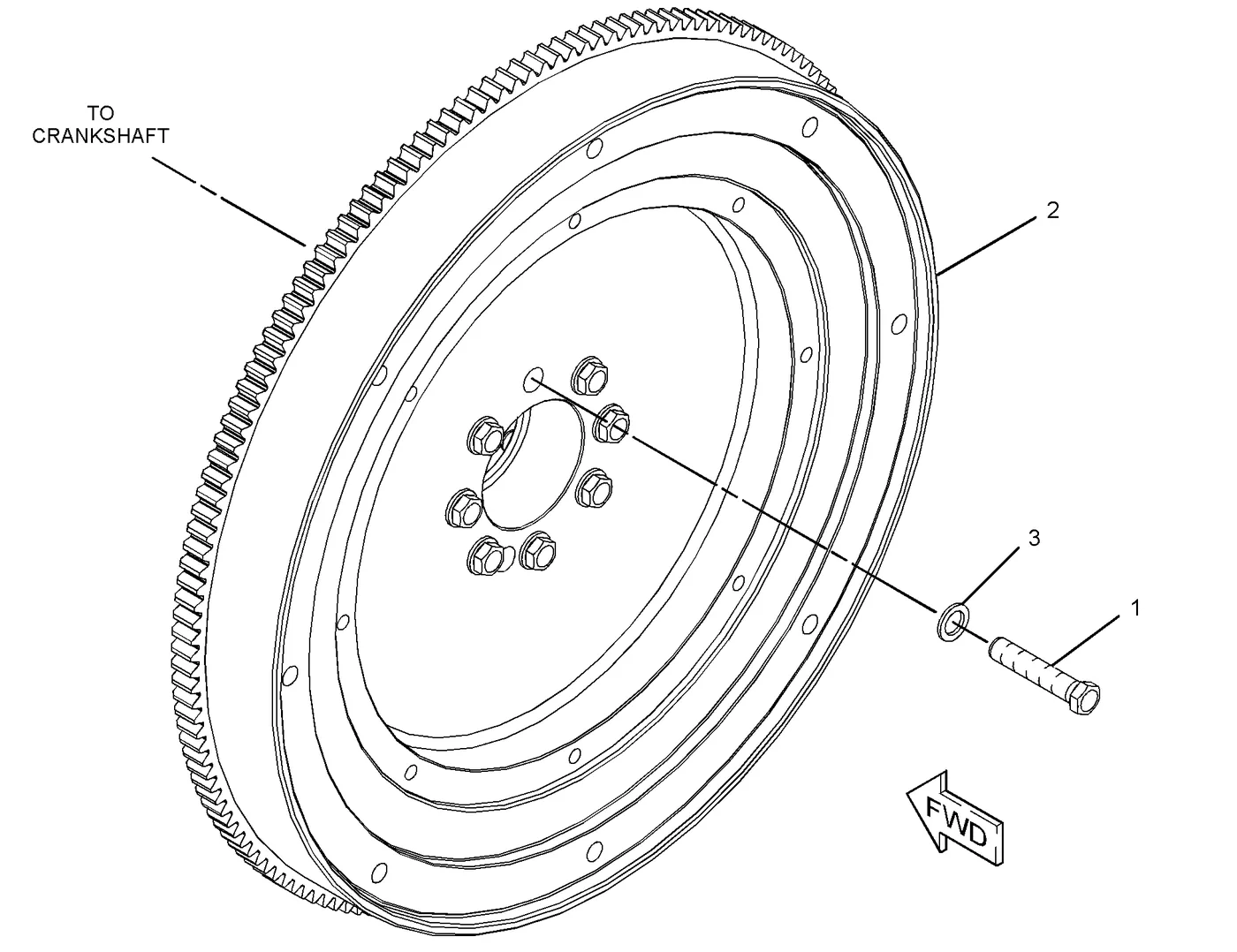 C7 · BASIC ENGINE · 273-2714 CAT parts diagram