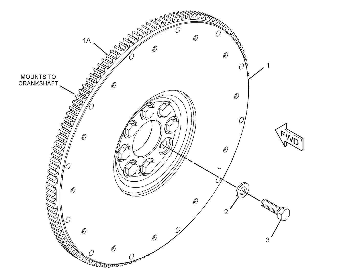 C7 · BASIC ENGINE · 273-2720 CAT parts diagram