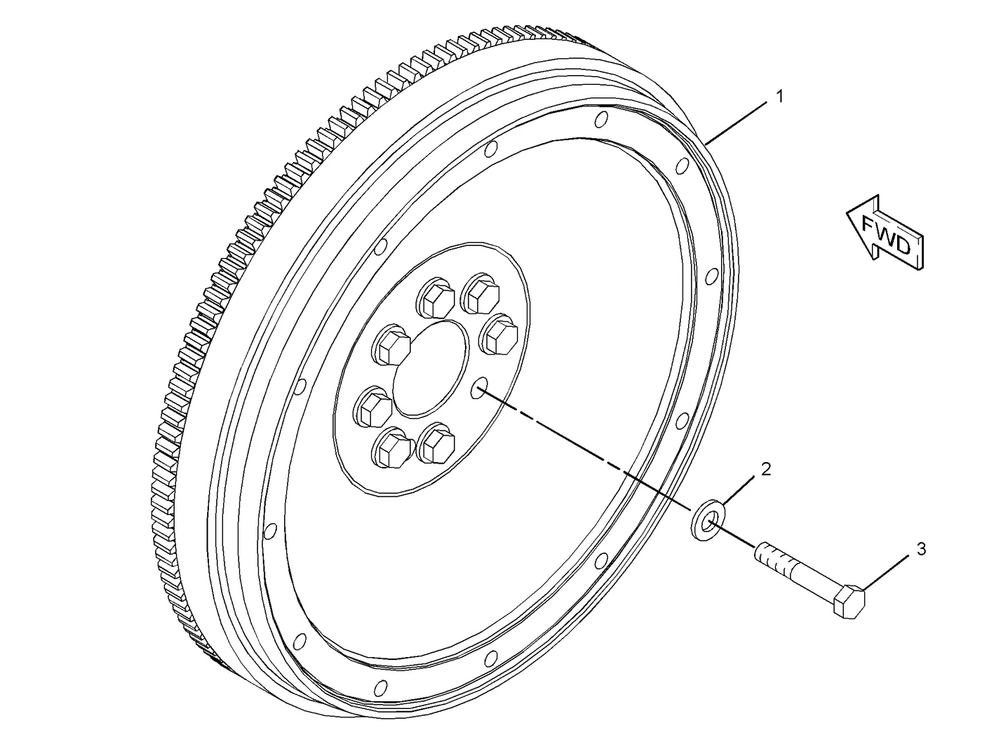 C7 · BASIC ENGINE · 279-2066 CAT parts diagram