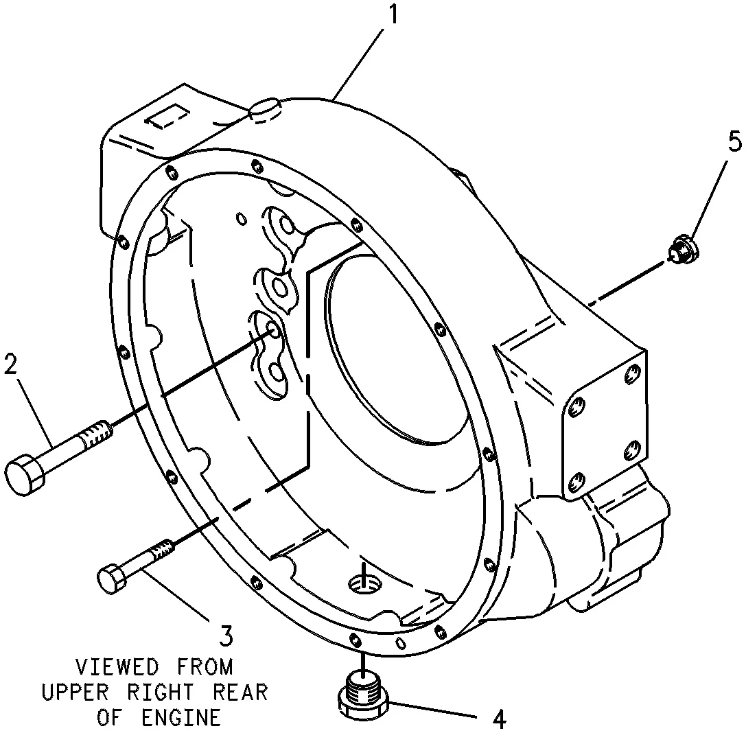 C7 · BASIC ENGINE · 117-5118 CAT parts diagram