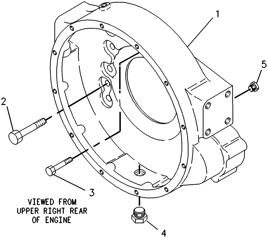 C7 · BASIC ENGINE · 132-2105 CAT parts diagram