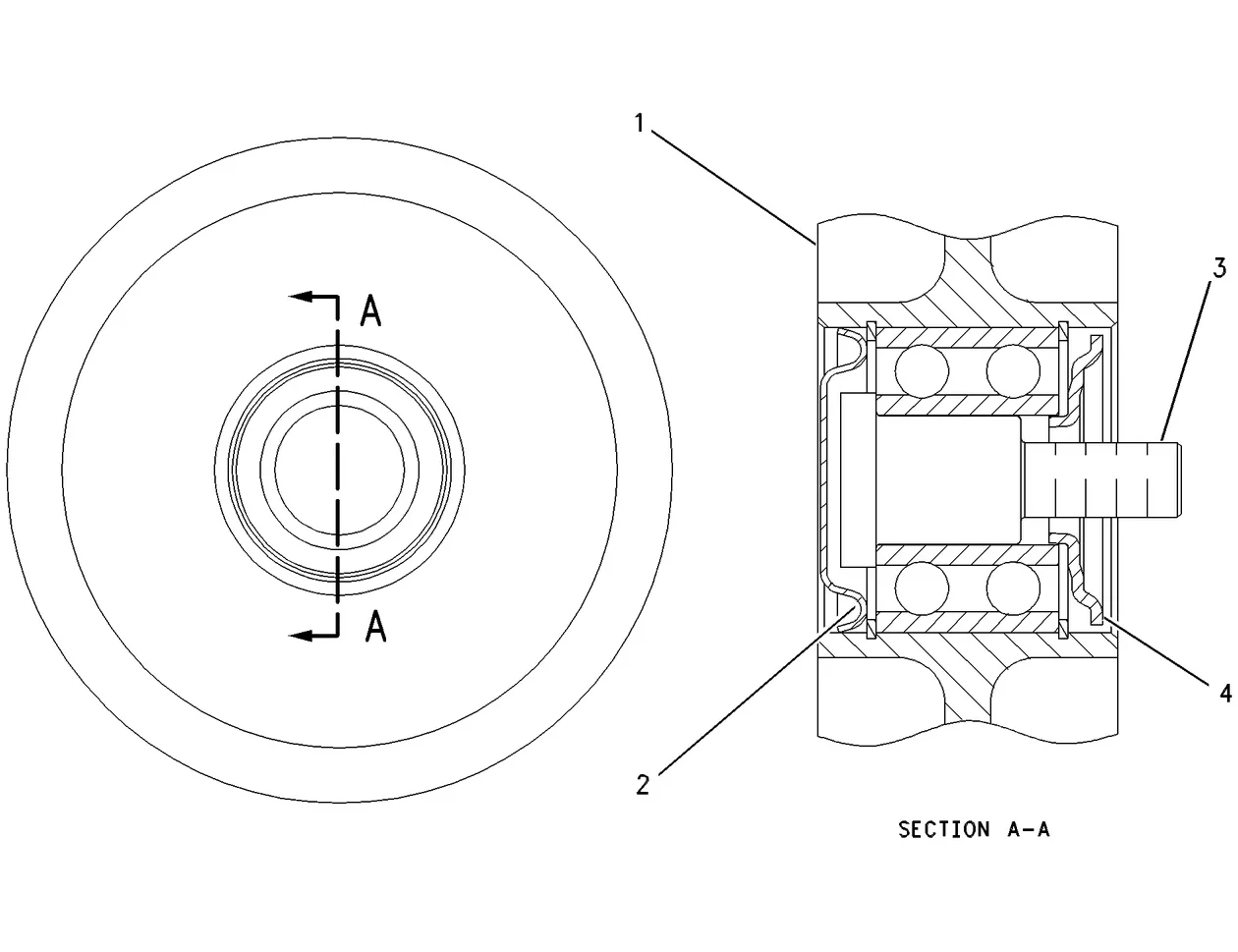 C7 · BASIC ENGINE · 290-9772 CAT parts diagram