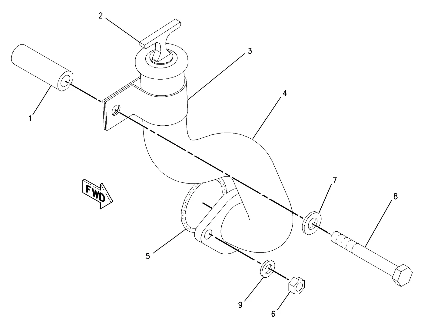 C7 · LUBRICATION SYSTEM · 189-0256 CAT parts diagram