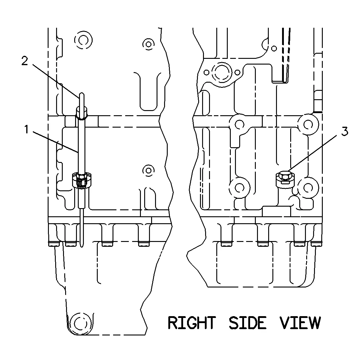 C7 9Y7069 parts diagram