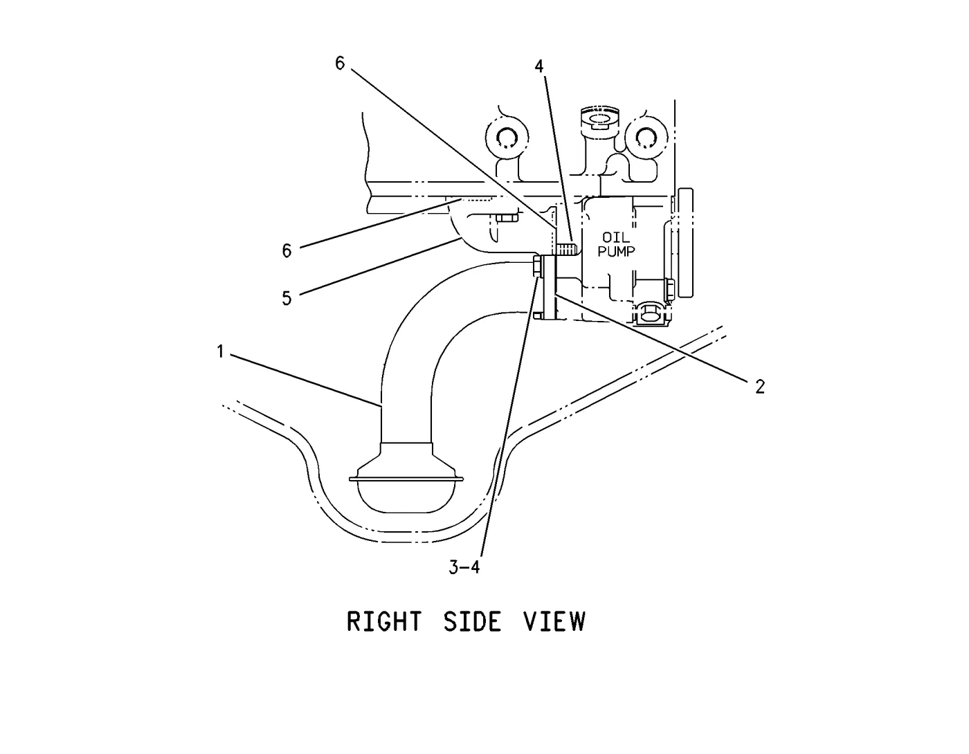 C7 · LUBRICATION SYSTEM · 238-8178 CAT parts diagram