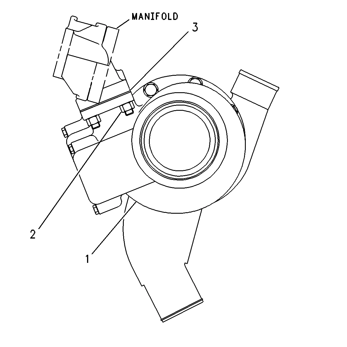 C7 · AIR INLET AND EXHAUST SYSTEM · 177-0438 CAT parts diagram