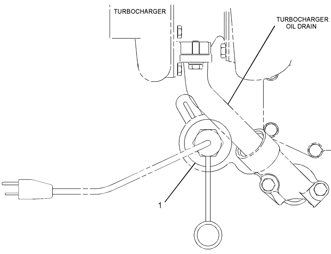 C7 · ELECTRICAL AND STARTING SYSTEM · 132-2456 CAT parts diagram