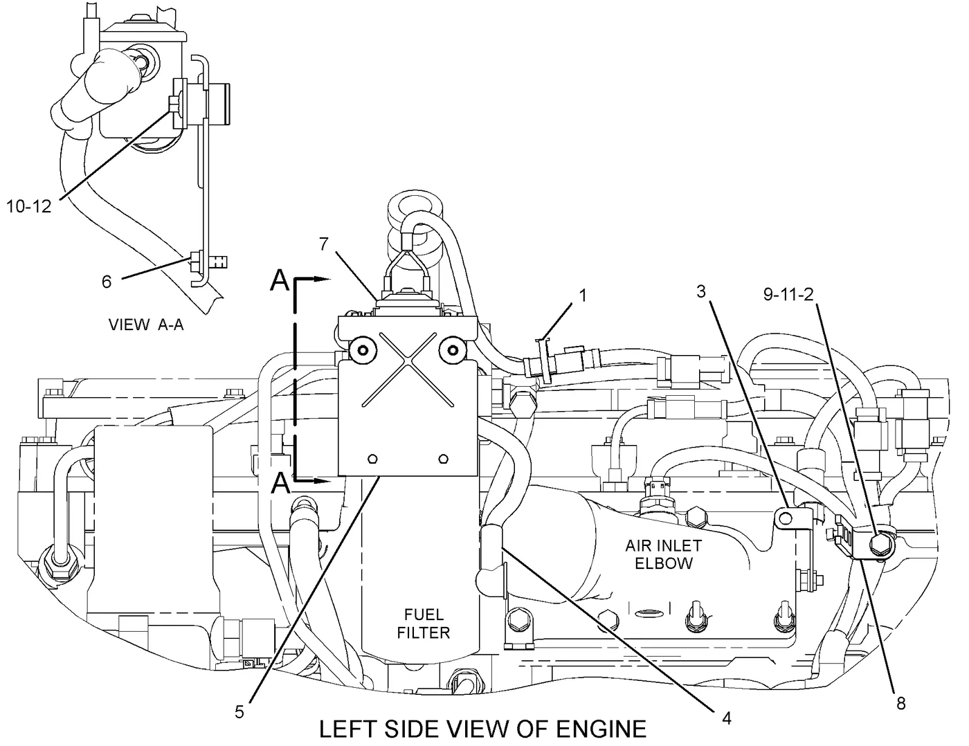 C7 · ELECTRICAL AND STARTING SYSTEM · 199-3780 CAT parts diagram