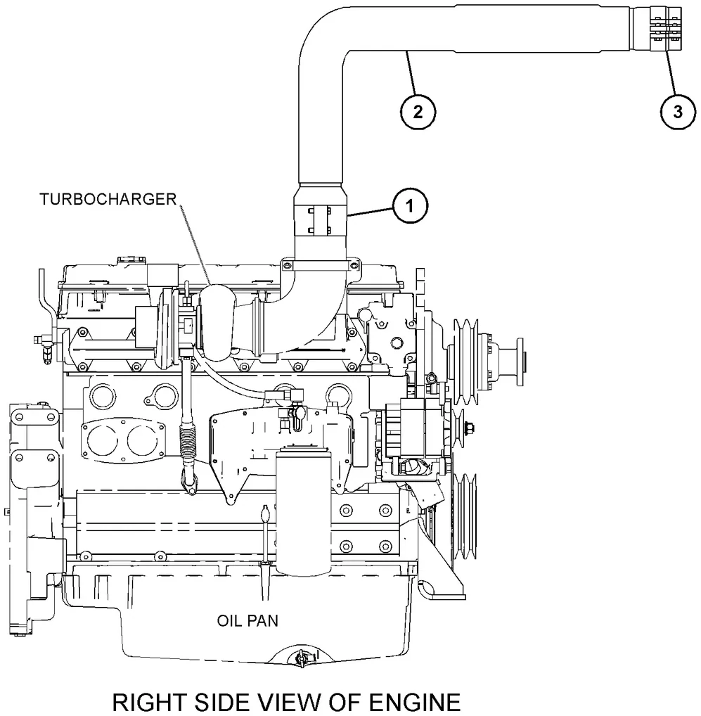 C9 · COOLING SYSTEM · 465-8808 CAT parts diagram
