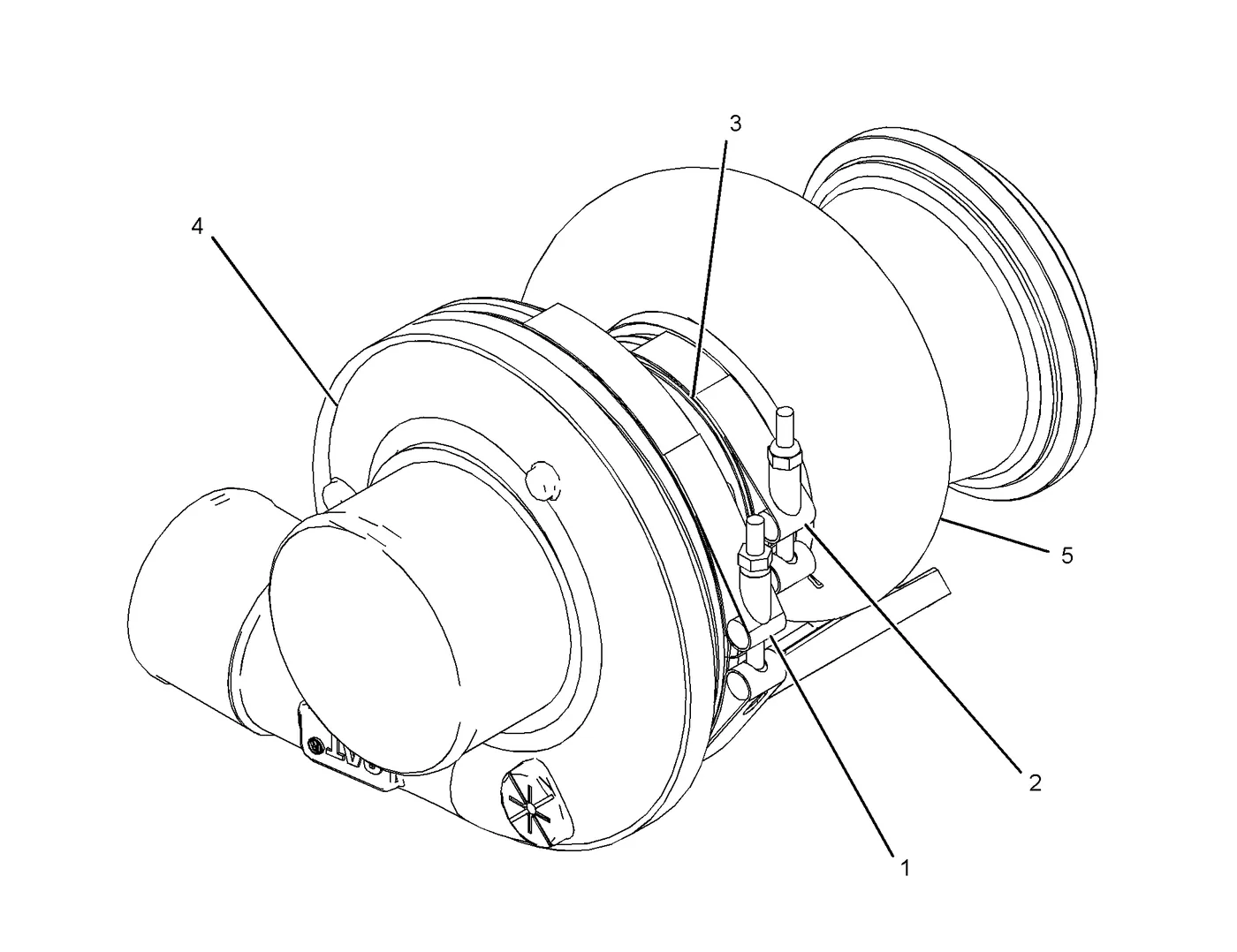 C9 · COOLING SYSTEM · 241-8242 CAT parts diagram