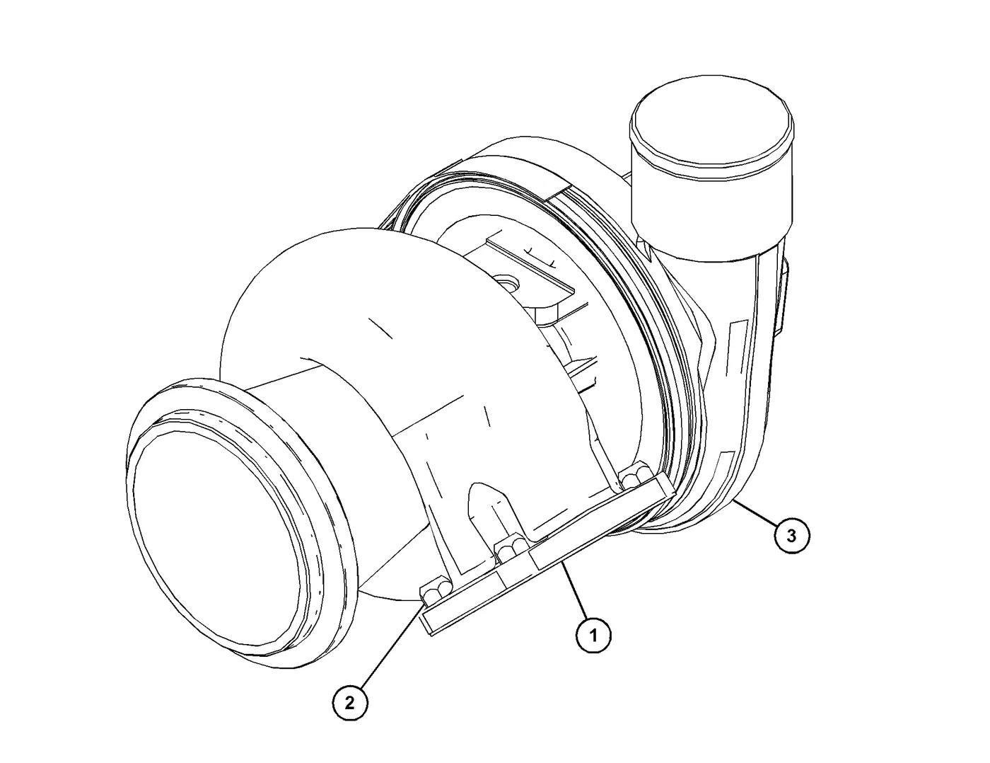 C9 · COOLING SYSTEM · 241-9811 CAT parts diagram