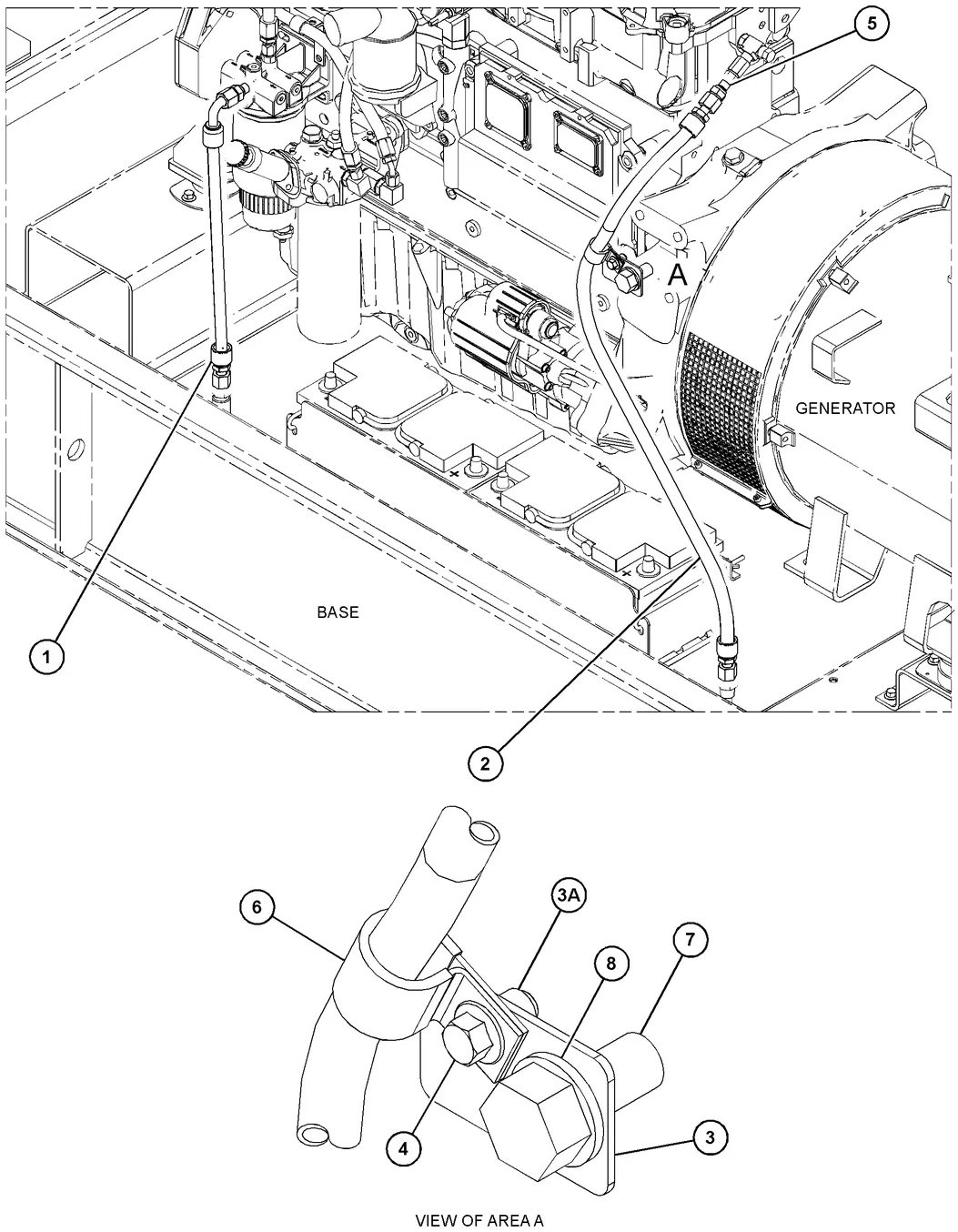 C9 · FUEL SYSTEM · 465-2269 CAT parts diagram