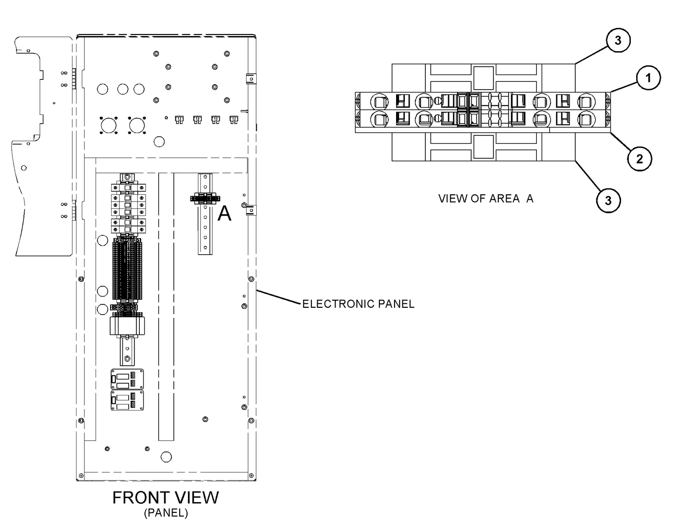 C9 · AIR INLET AND EXHAUST SYSTEM · 242-6083 CAT parts diagram