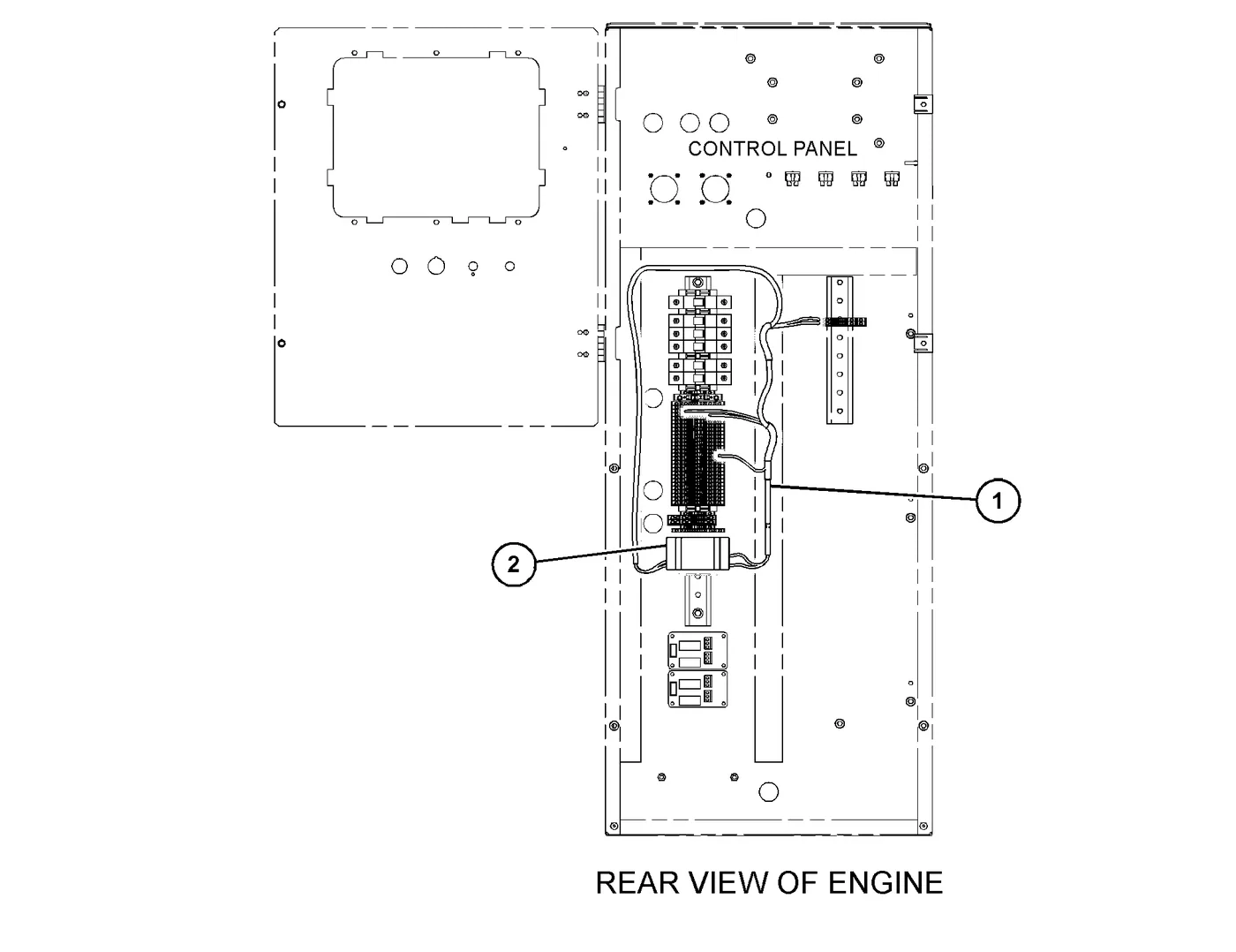 C9 · ELECTRICAL AND STARTING SYSTEM · 420-5290 CAT parts diagram