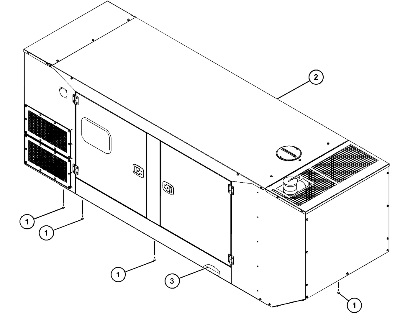 C9 · ELECTRICAL AND STARTING SYSTEM · 465-2249 CAT parts diagram