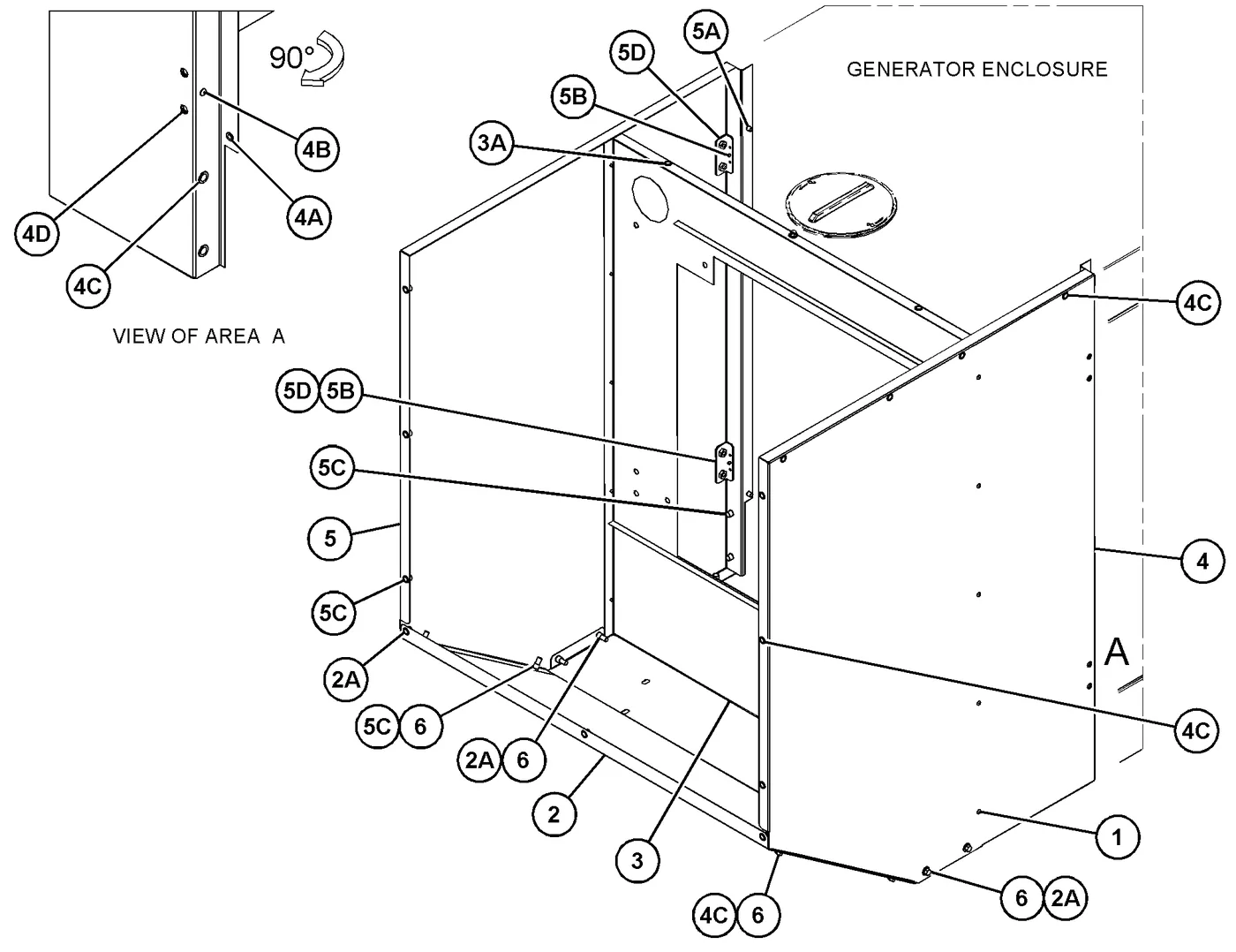 C9 · ELECTRICAL AND STARTING SYSTEM · 175-2324 CAT parts diagram
