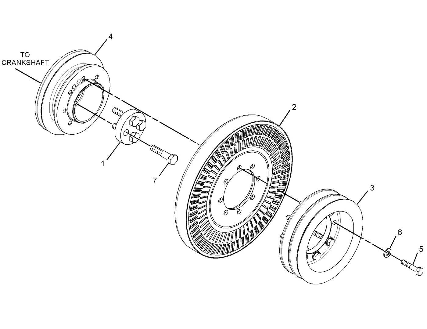 C9 · BASIC ENGINE · 300-4064 CAT parts diagram