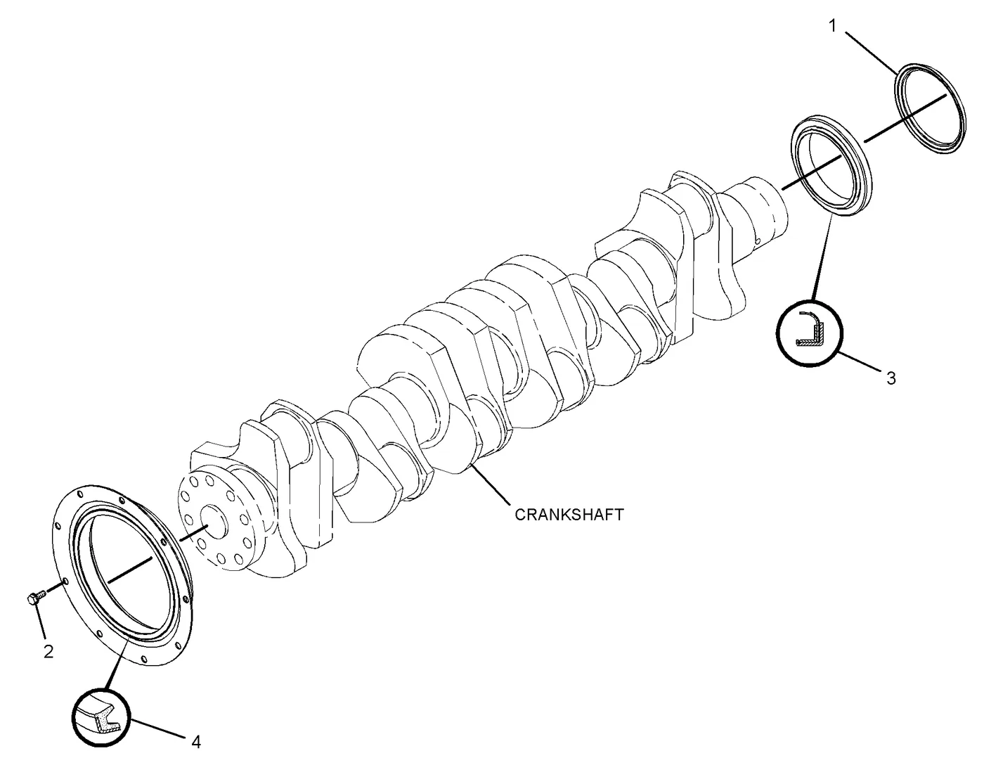 C9 · BASIC ENGINE · 245-4464 CAT parts diagram