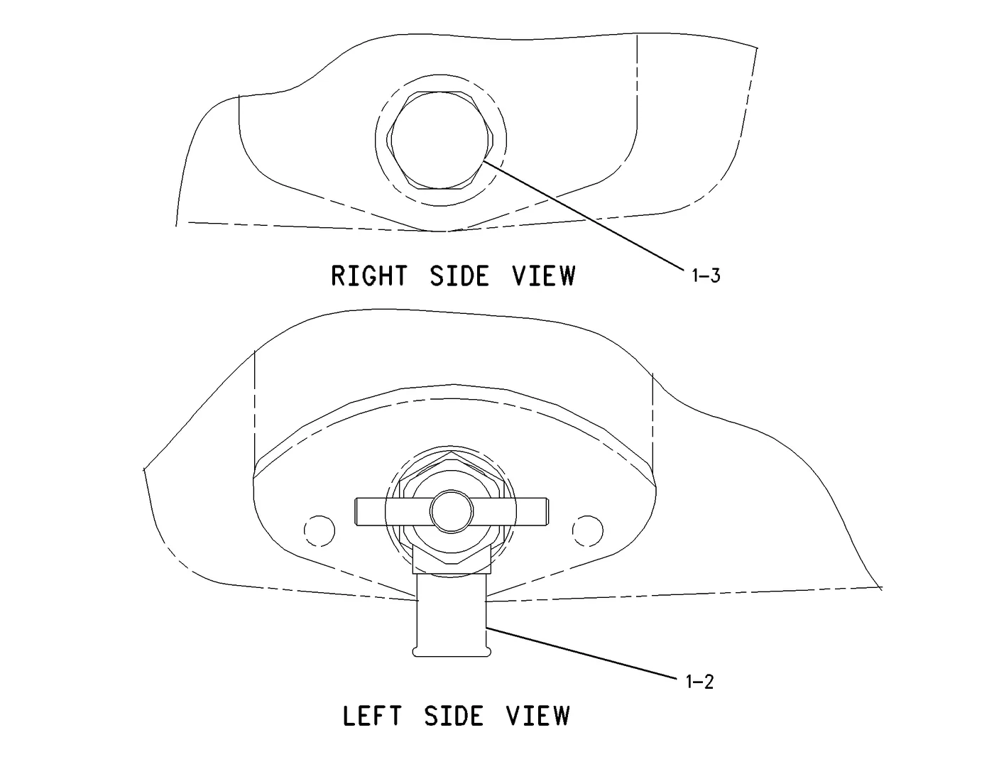 C9 · COOLING SYSTEM · 245-3777 CAT parts diagram