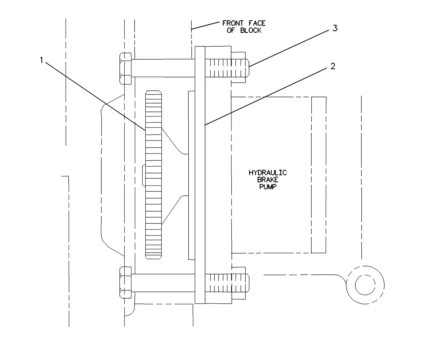 C9 · COOLING SYSTEM · 197-5993 CAT parts diagram