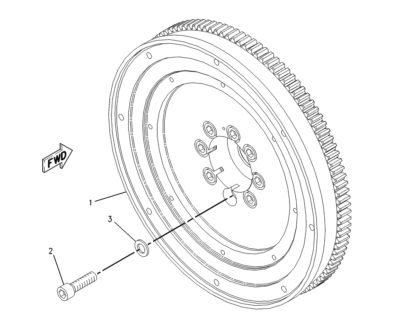 C9 · BASIC ENGINE · 200-0875 CAT parts diagram