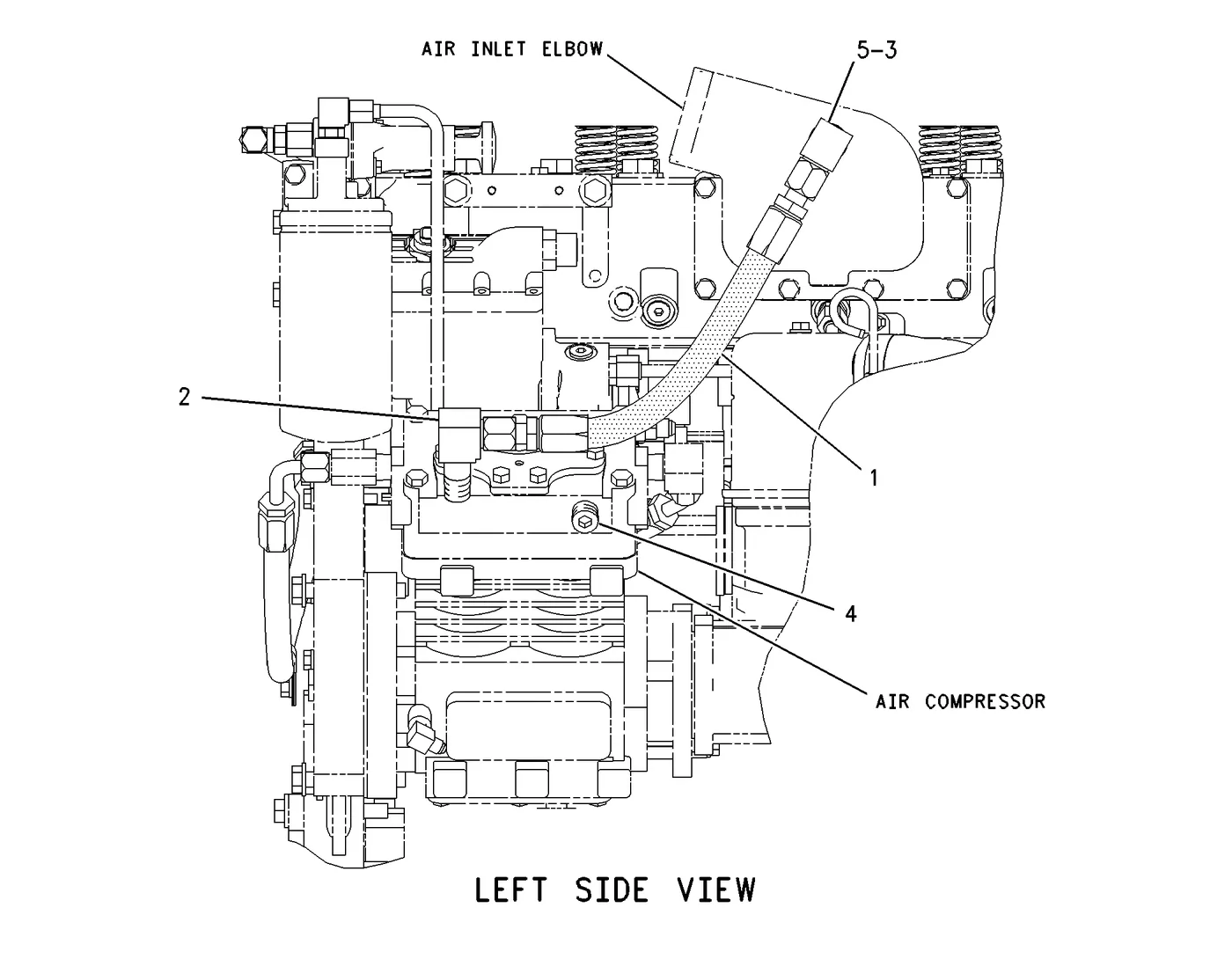 C9 · BASIC ENGINE · 201-9767 CAT parts diagram