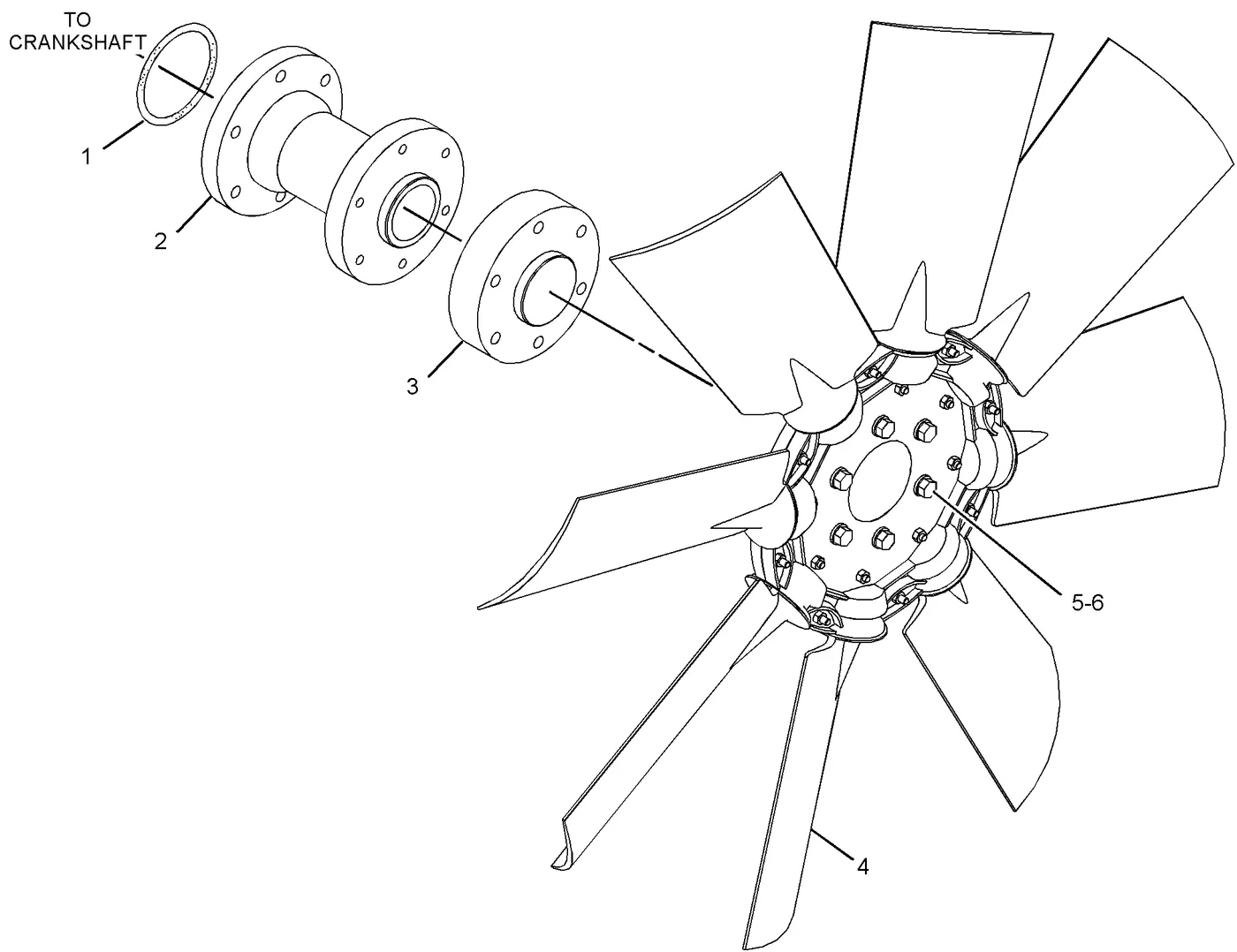 C9 · ELECTRICAL AND STARTING SYSTEM · 279-0101 CAT parts diagram