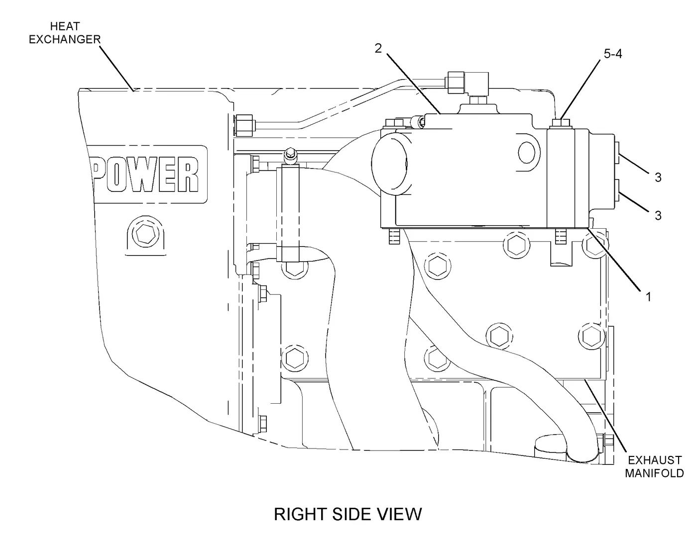C9 · FUEL SYSTEM · 416-2712 CAT parts diagram