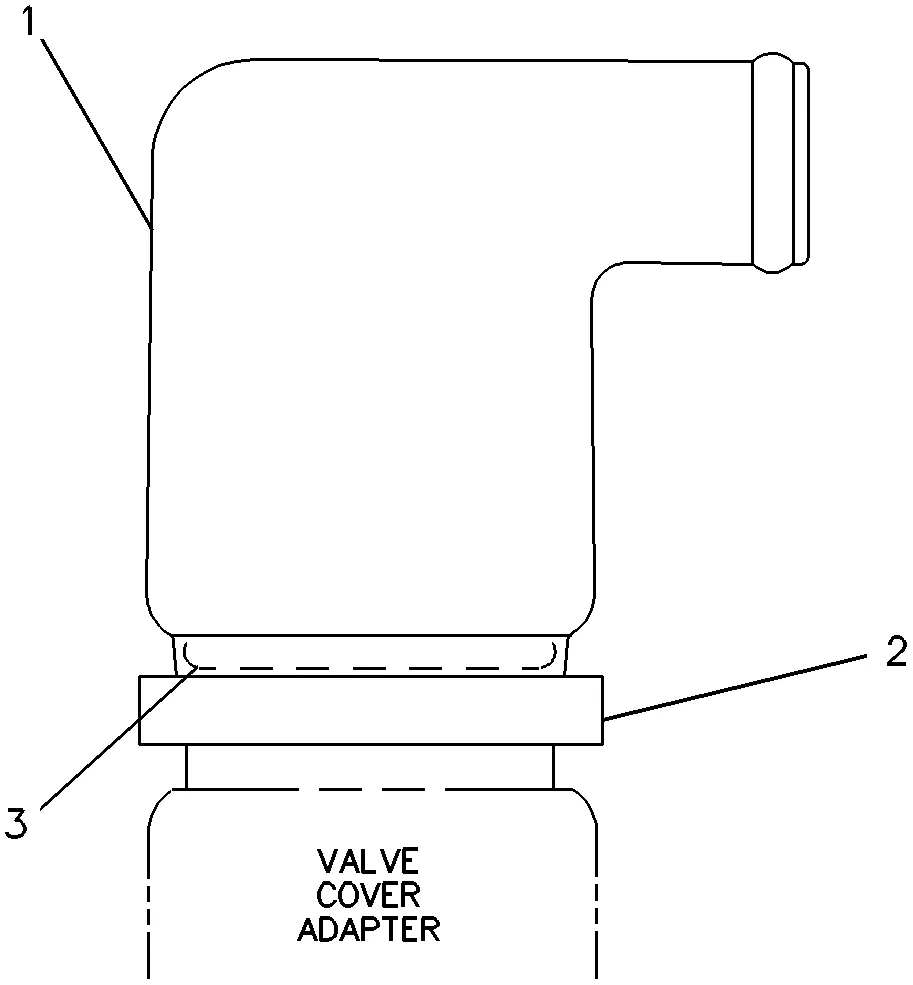 G3508 · LUBRICATION SYSTEM · 113-8433 CAT parts diagram