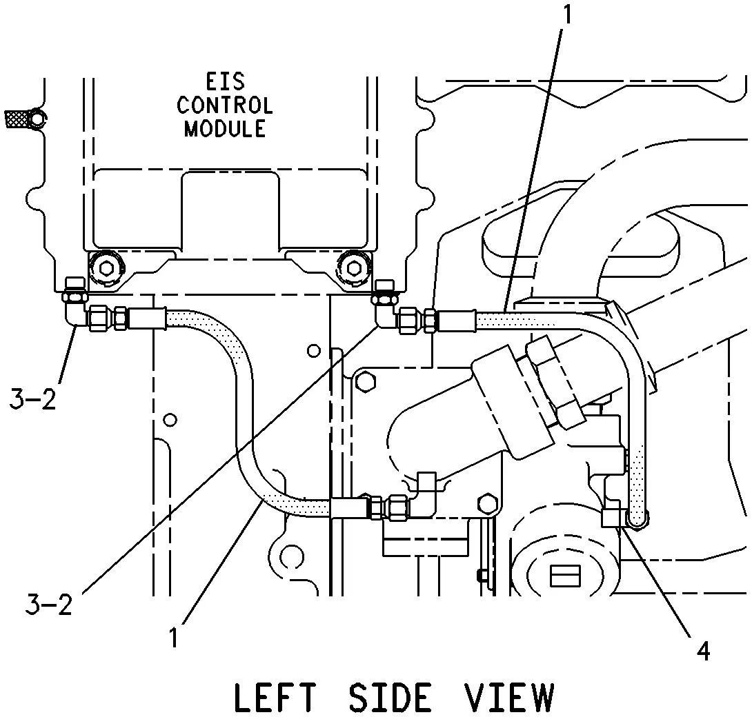 G3508 · COOLING SYSTEM · 120-7421 CAT parts diagram