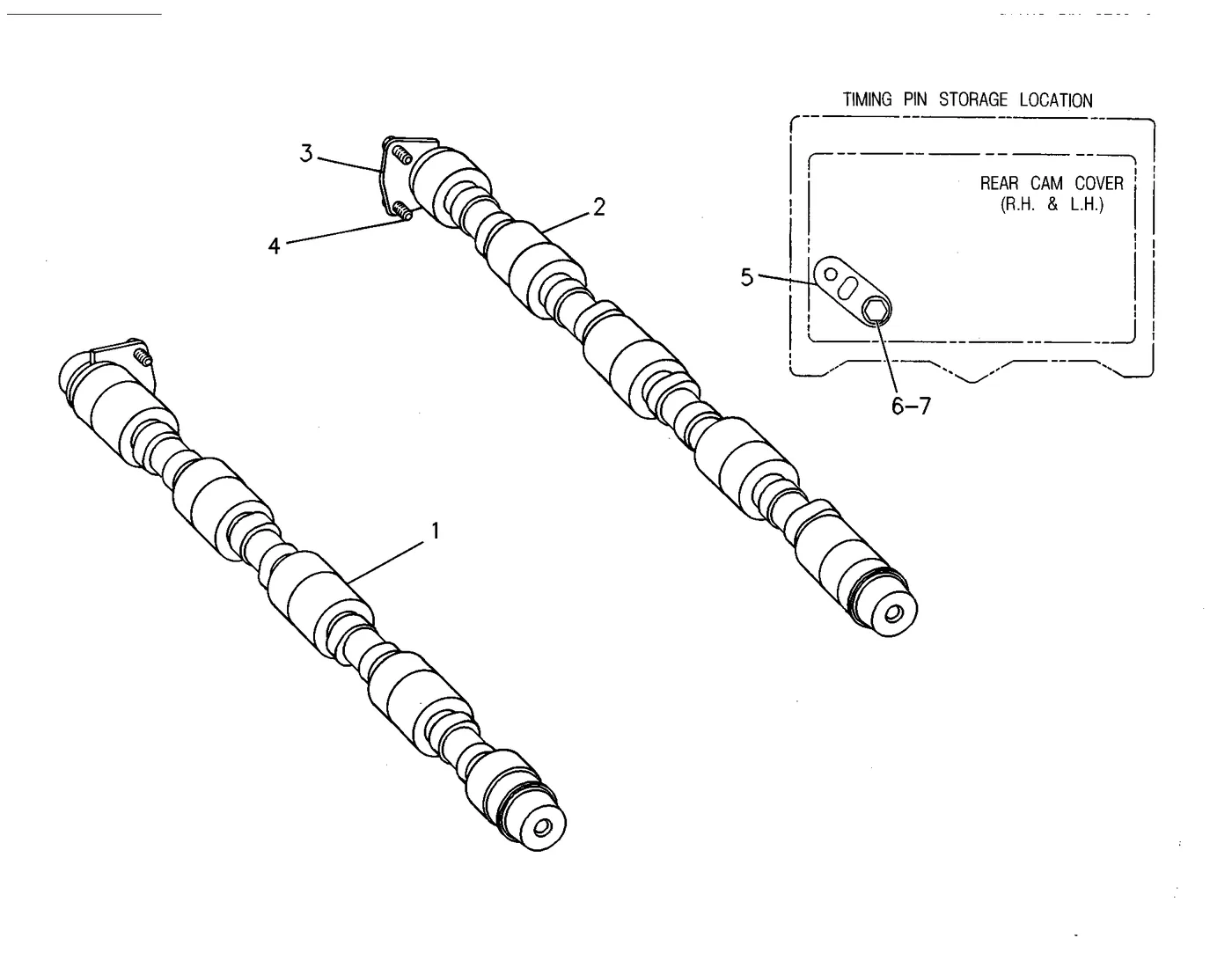 G3508 · ENGINE ARRANGEMENT · 133-3693 CAT parts diagram