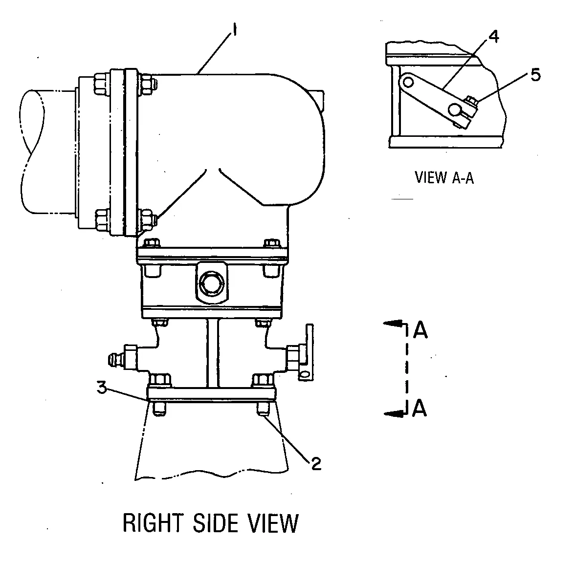 G3508 · FUEL SYSTEM · 154-3867 CAT parts diagram