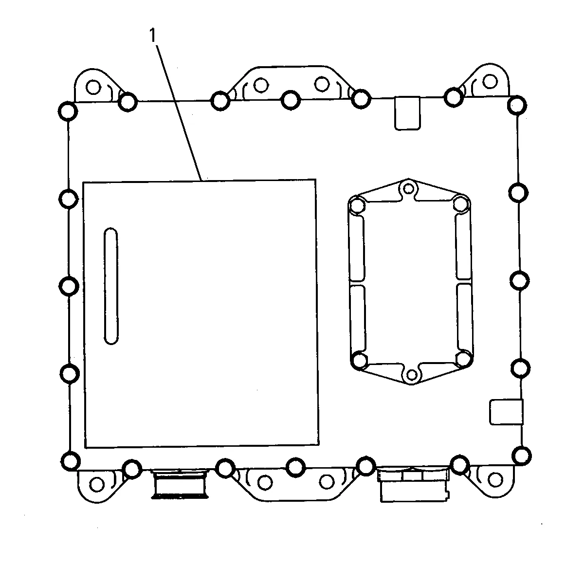 G3508 · ELECTRICAL AND STARTING SYSTEM · 114-8140 CAT parts diagram