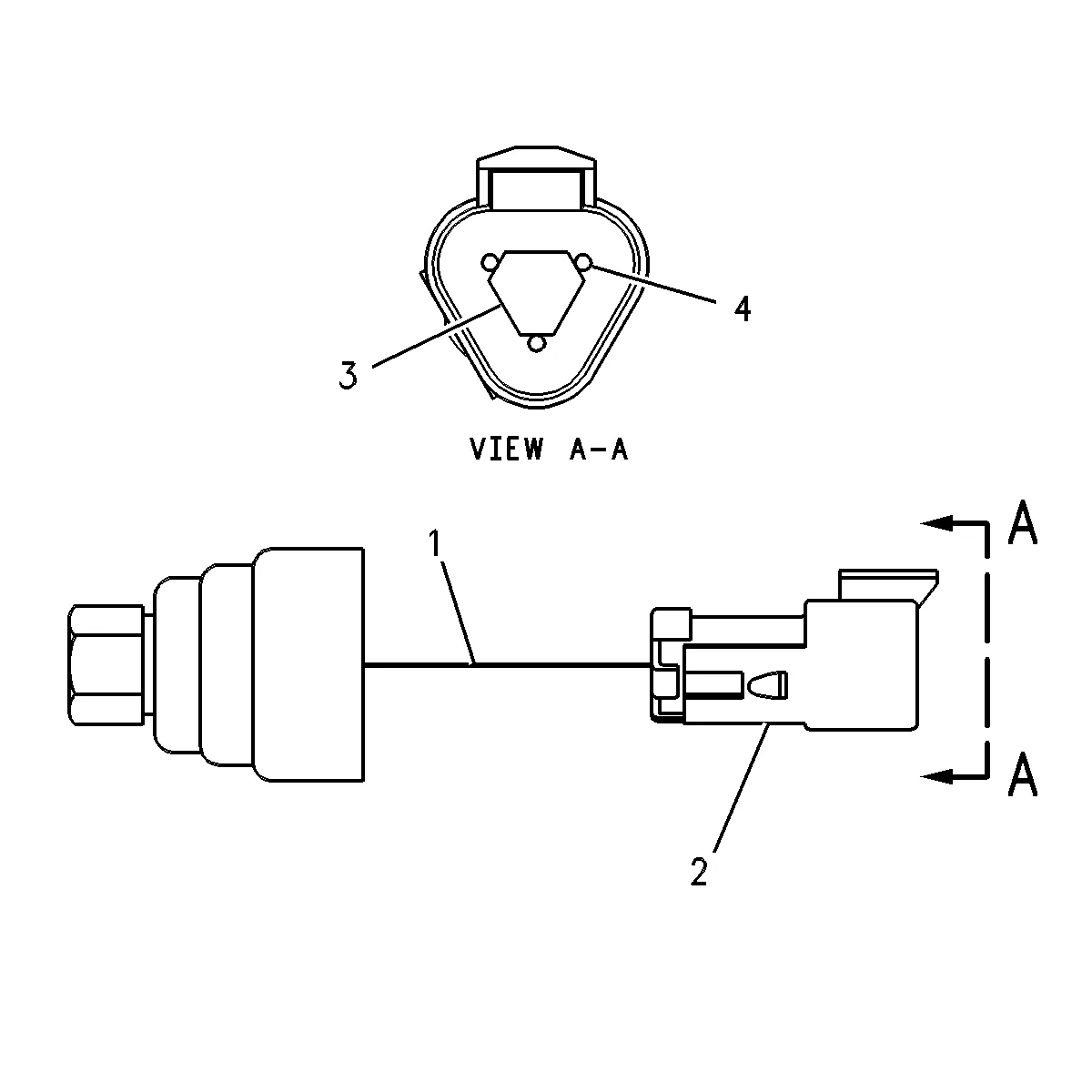 G3508 · ELECTRICAL AND STARTING SYSTEM · 103-6101 CAT parts diagram