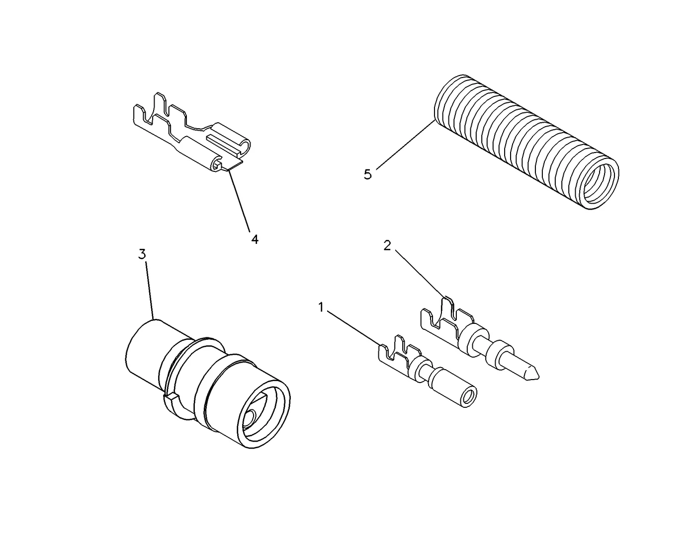 G3508 · ELECTRICAL AND STARTING SYSTEM · 065-7187 CAT parts diagram