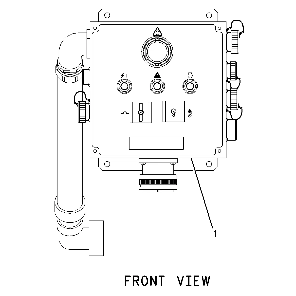 3B-6492 - COUPLING-PIPE