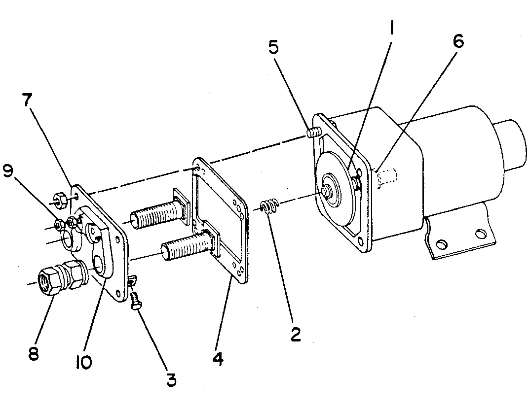 G3508 · ELECTRICAL AND STARTING SYSTEM · 112-6597 CAT parts diagram