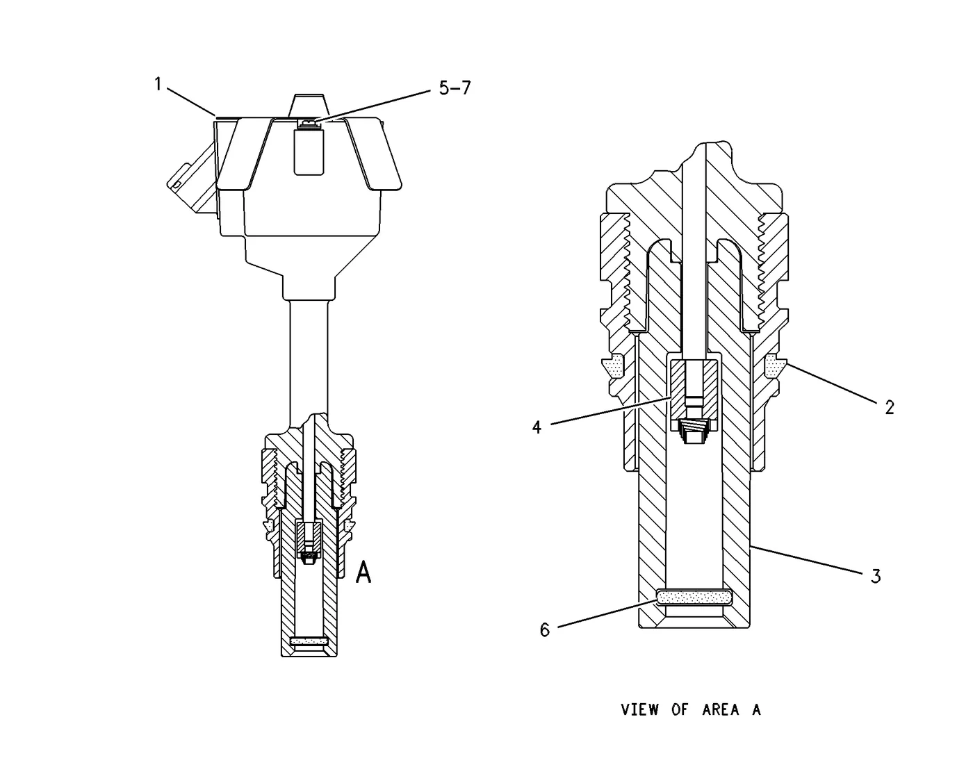 G3508 · ELECTRICAL AND STARTING SYSTEM · 130-7387 CAT parts diagram
