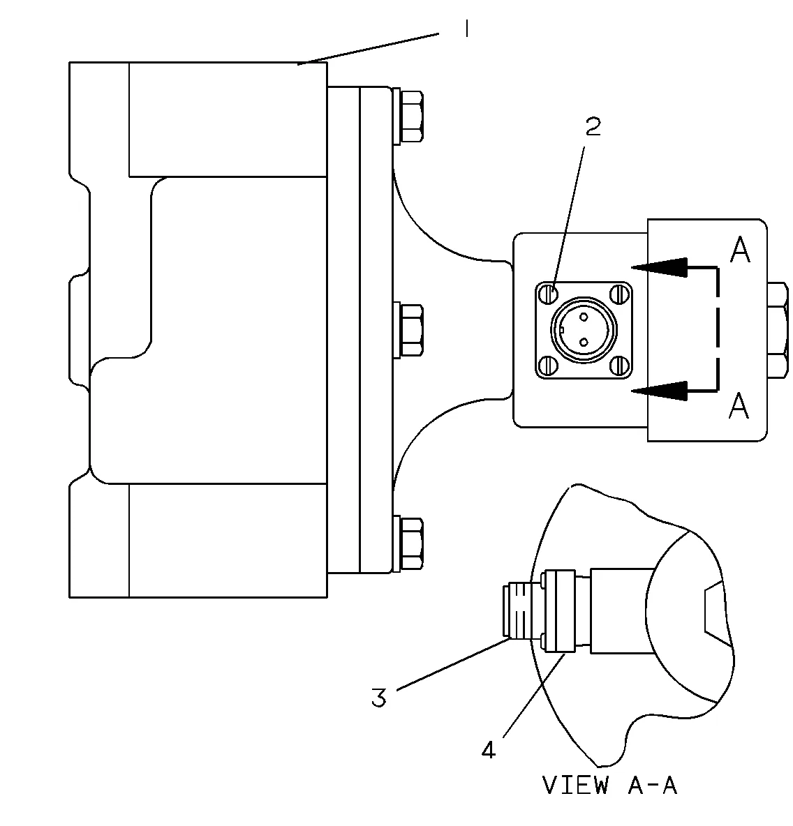 G3508 · ELECTRICAL AND STARTING SYSTEM · 033-4926 CAT parts diagram
