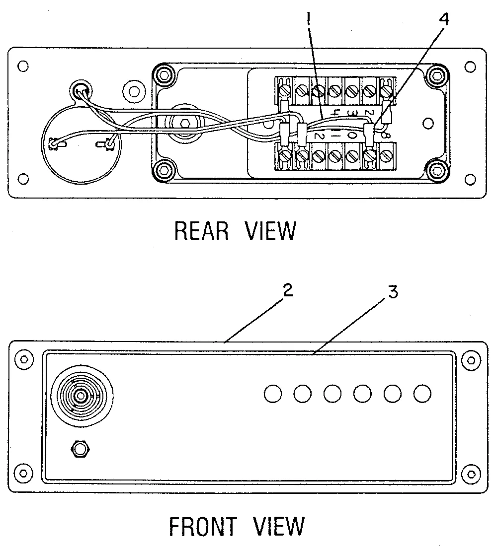 G3508 · OPERATOR STATION · 121-4707 CAT parts diagram
