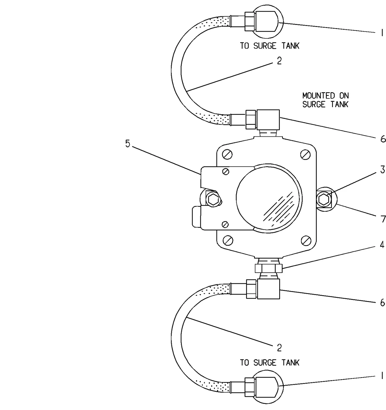 G3508 · OPERATOR STATION · 140-9680 CAT parts diagram