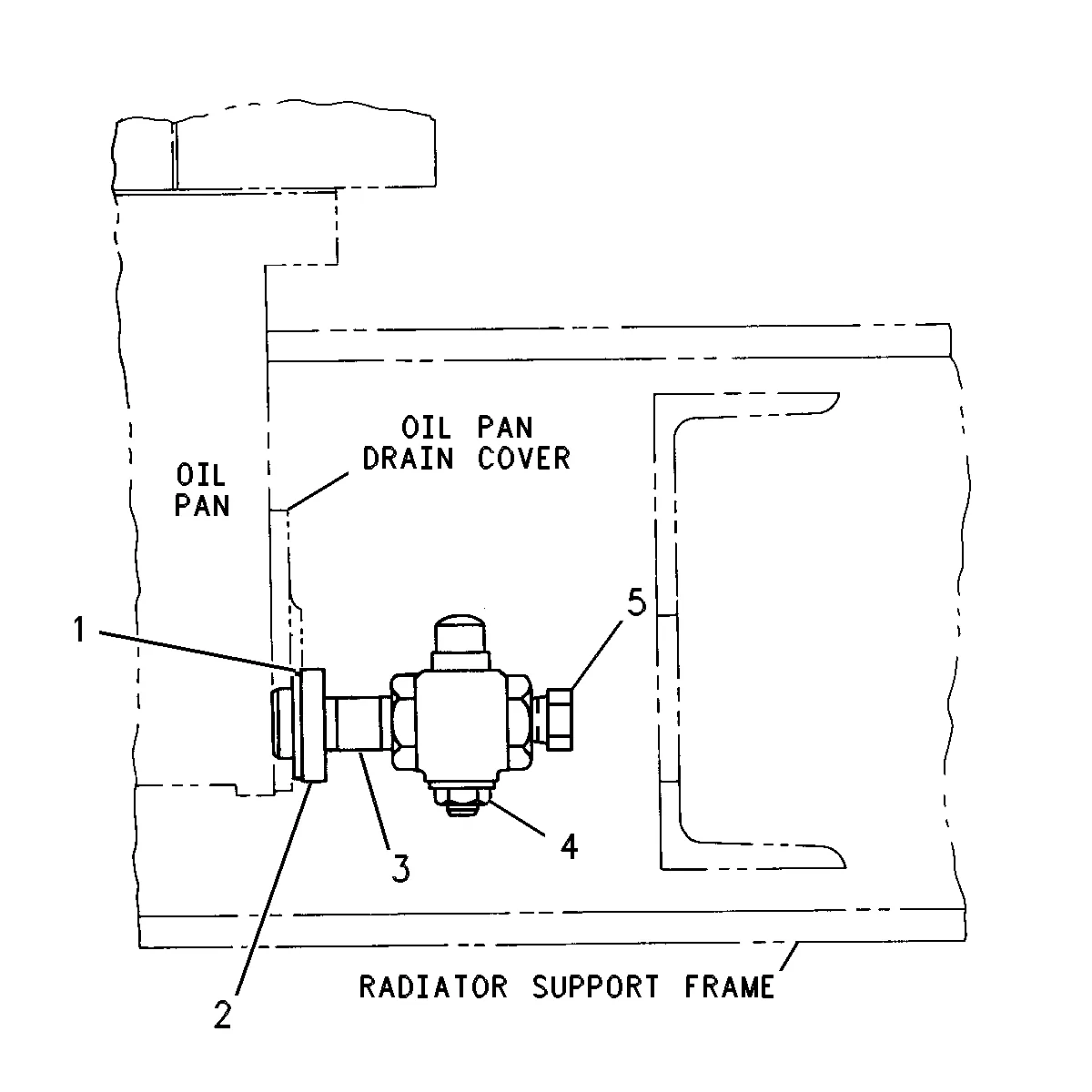 8N-5301 - BEARING